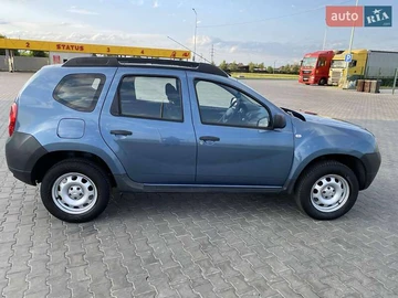 Авто Dacia Duster 2011 № 7846191