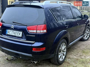 Авто Citroen C-Crosser 2010 № 7846197