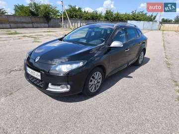 Авто Renault Megane 2013 № 7846198