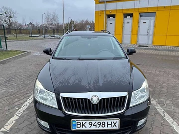 Авто Skoda Octavia 2009 № 7846199