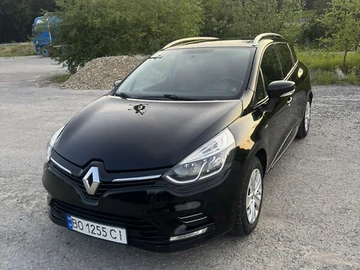 Авто Renault Clio 2018 № 7846200
