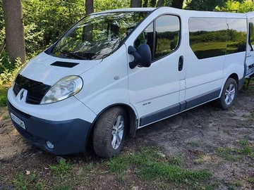 Авто Renault Trafic 2008 № 7846201