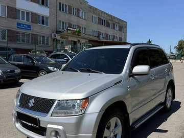 Авто Suzuki Grand Vitara 2007 № 7846203