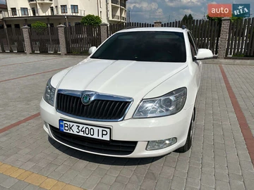 Авто Skoda Octavia 2010 № 7846205