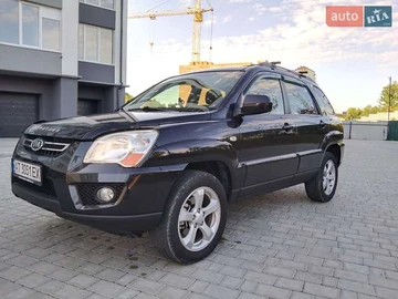 Авто KIA Sportage 2008 № 7846206
