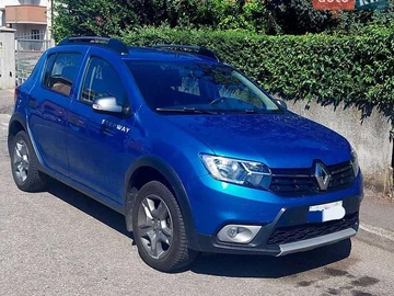 Авто Renault Sandero 2018 № 7846207
