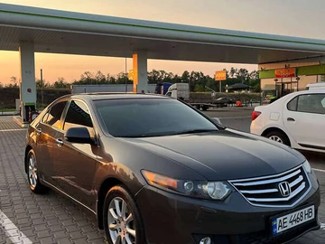 Авто Honda Accord 2008 № 7846208