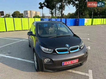 Авто BMW I3 2014 № 7846210