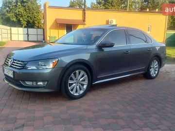 Авто Volkswagen Passat 2012 № 7846211