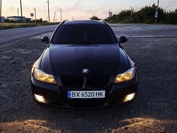 Авто BMW 3 Series 2011 № 7846213