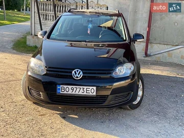 Авто Volkswagen Golf Plus 2012 № 7846215