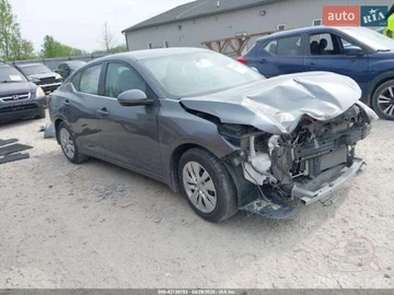 Авто Nissan Sentra 2022 № 7846216