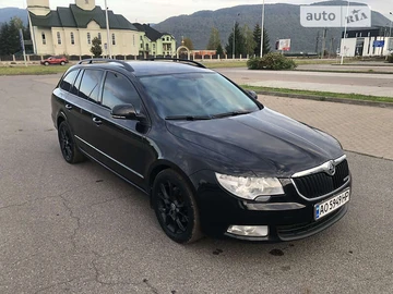 Авто Skoda Superb 2011 № 7846218