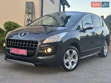 Авто Peugeot 3008 2012 № 7846222