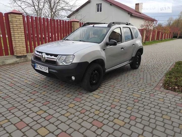 Авто Renault Duster 2015 № 7846225