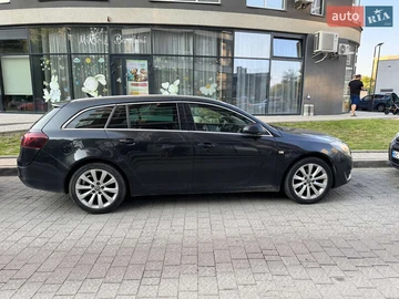 Авто Opel Insignia 2014 № 7846226