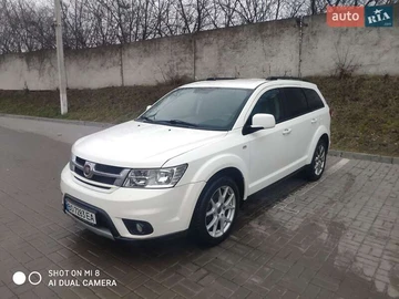 Авто Fiat Freemont 2013 № 7846227