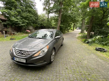 Авто Hyundai Sonata 2012 № 7846228