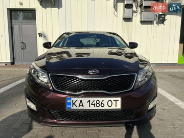Авто KIA Optima 2013 № 7846229