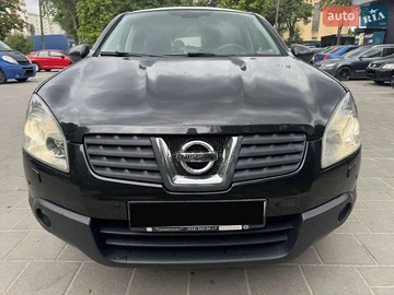Авто Nissan Qashqai 2008 № 7846232