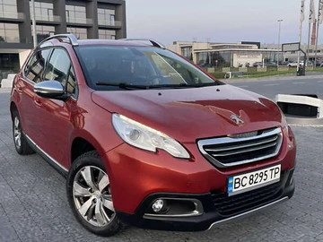Авто Peugeot 2008 2014 № 7846235