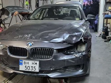 Авто BMW 3 Series 2015 № 7846237