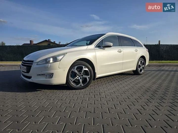 Авто Peugeot 508 2011 № 7846239