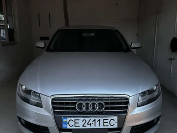 Авто Audi A4 2011 № 7846240