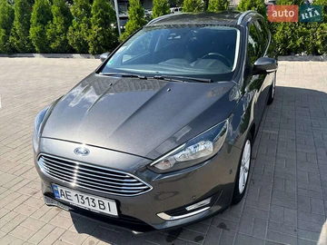 Авто Ford Focus 2015 № 7846242
