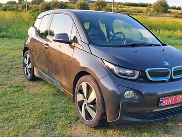 Авто BMW I3 2014 № 7846245