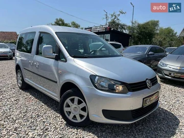 Авто Volkswagen Caddy 2013 № 7846246
