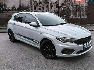 Авто Fiat Tipo 2020 № 7846248