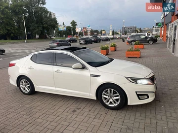 Авто KIA K5 2013 № 7846249