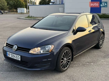 Авто Volkswagen Golf 2015 № 7846250
