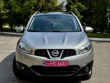 Авто Nissan Qashqai 2 2012 № 7846251