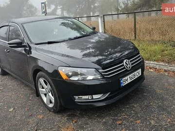 Авто Volkswagen Passat 2015 № 7846252