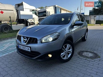 Авто Nissan Qashqai 2 2010 № 7846254