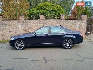 Авто Mercedes S-Class 2006 № 7846257