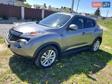 Авто Nissan Juke 2013 № 7846258