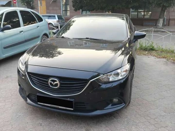 Авто Mazda 6 2013 № 7846263