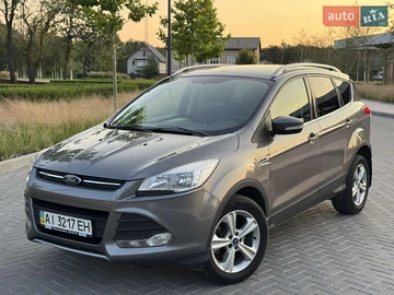 Авто Ford Kuga 2013 № 7846264