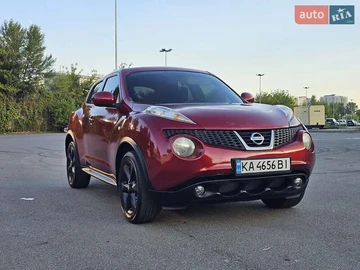 Авто Nissan Juke 2012 № 7846265