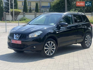 Авто Nissan Qashqai 2010 № 7846266