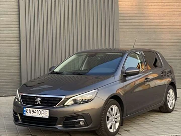 Авто Peugeot 308 2018 № 7846267