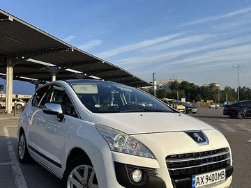 Авто Peugeot 3008 2012 № 7846268