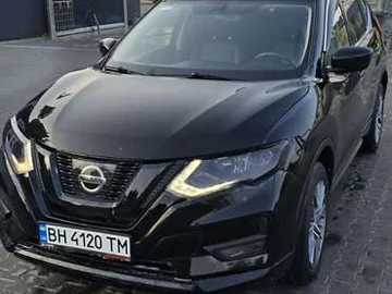 Авто Nissan Rogue 2017 № 7846271