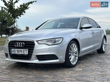 Авто Audi A6 2011 № 7846274