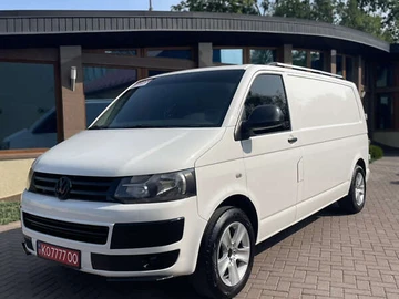 Авто Volkswagen Transporter 2012 № 7846275