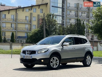 Авто Nissan Qashqai 2 2013 № 7846276