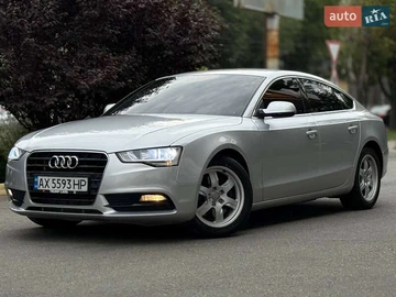 Авто Audi A5 2012 № 7846277